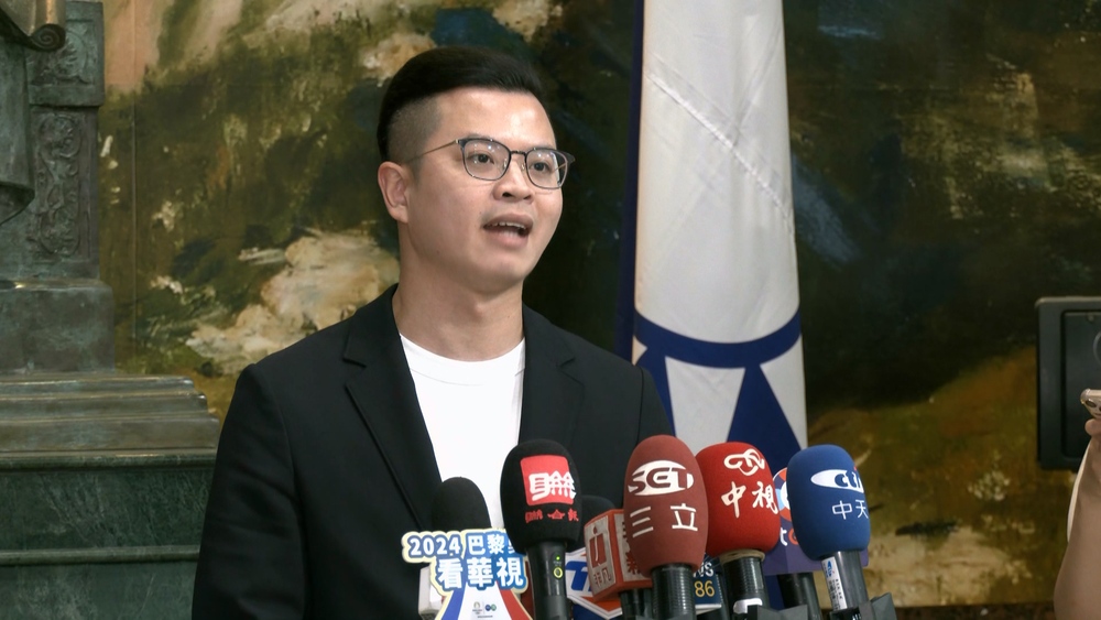 遭控不滿行程安排飆罵外交官　凌濤反駁：不實言論