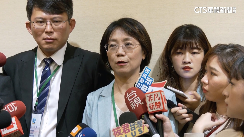 翁曉玲喊麟洋「中國人驕傲」挨批　堅稱「我們就是中國人」