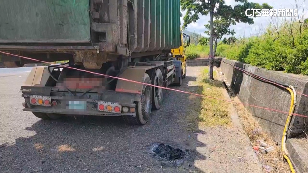 台26線死亡意外！　駕駛下車小便　遭轎車衝撞奪命