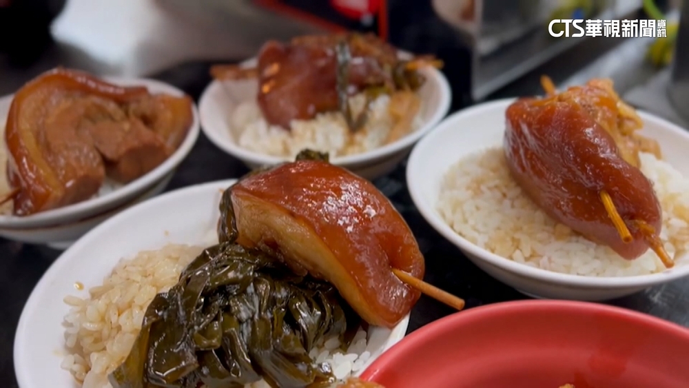 推在地美食！　彰化爌肉飯節登場　祕密客遴選50家