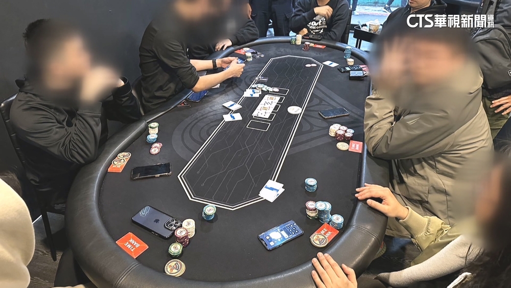 味全龍郭天信.張政禹遭曝打德州撲克　巧合降二軍