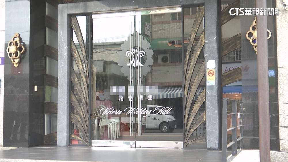 會員儲值20萬還沒用！　台中知名婚宴館突倒閉