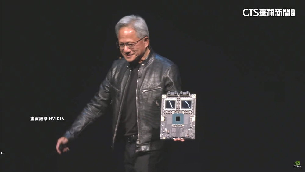 Blackwell設計有瑕疵？　市場憂心　輝達：按計畫量產