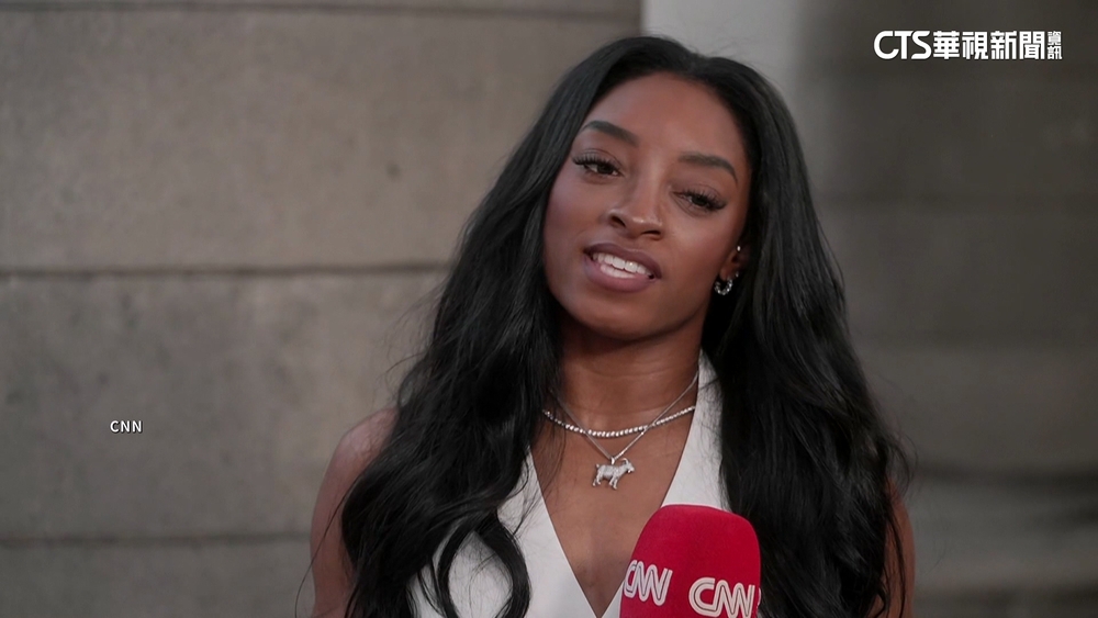 巴黎奧運奪3金1銀　拜爾斯：我為自己而戰