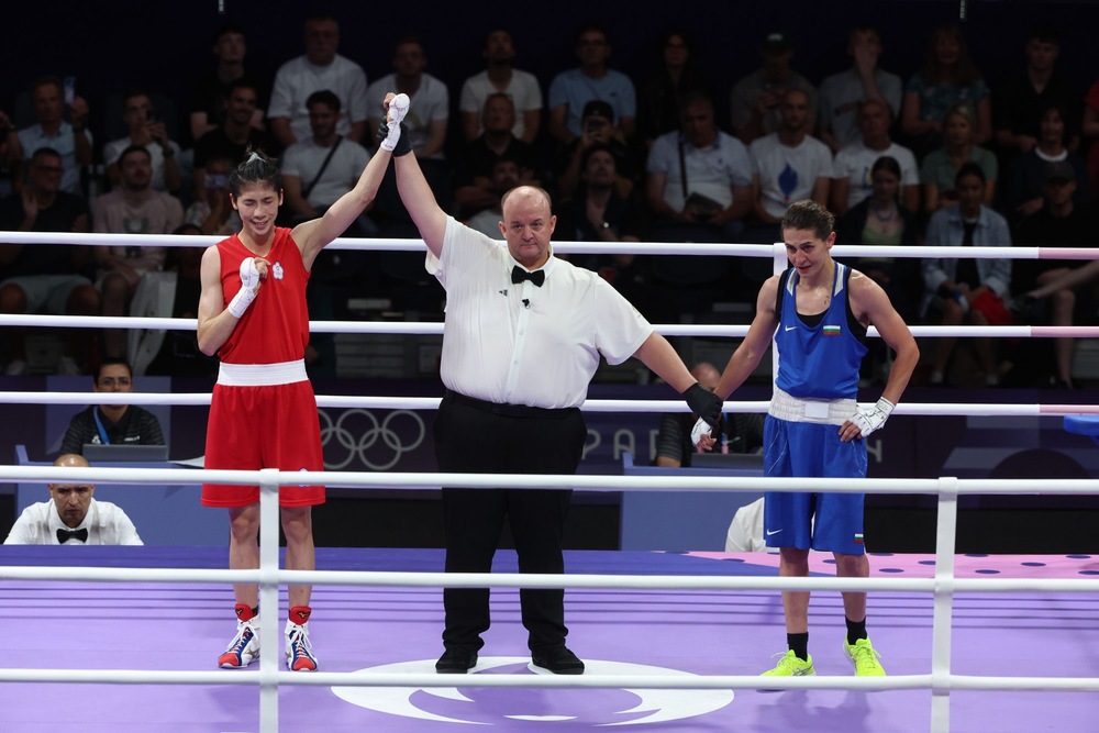 為林郁婷加油！　新北市政府8/8凌晨辦「奧運奪金加油派對」