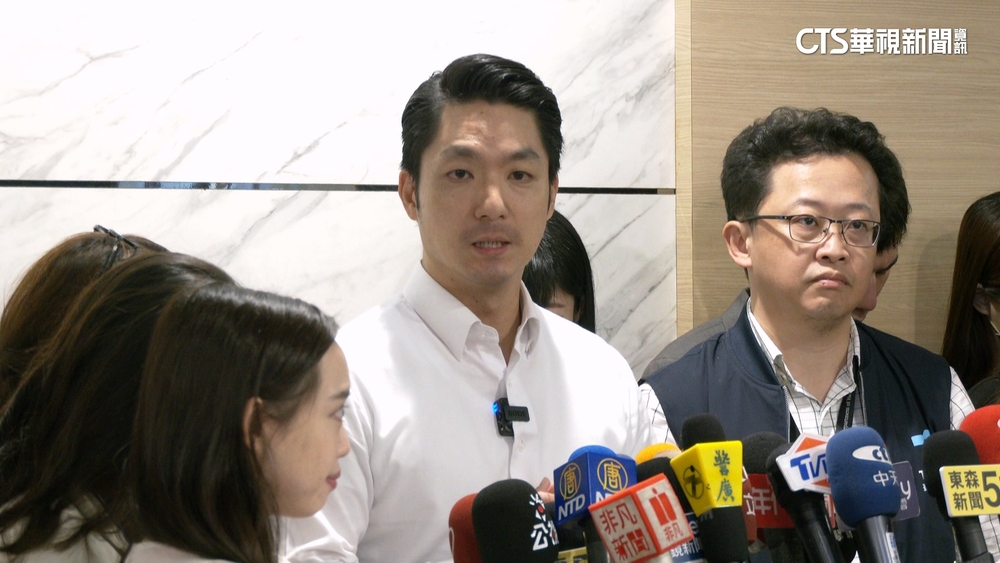 「台北選手」稱呼王齊麟引發網友砲轟！　蔣萬安：不要做政治操作