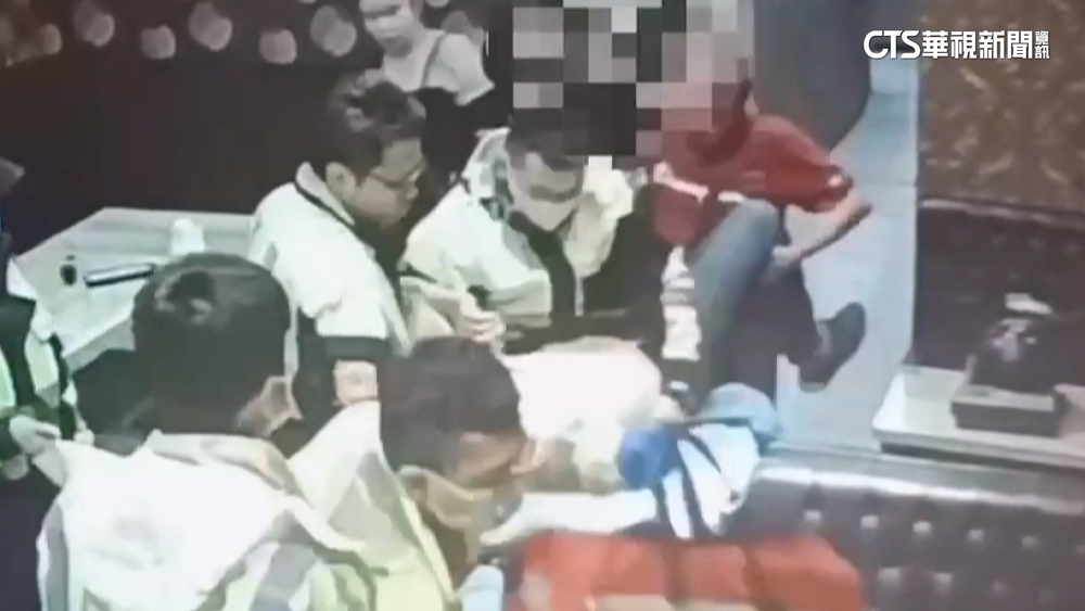 出勤救護遭醉男攻擊　左胸挫傷提告獲賠4萬