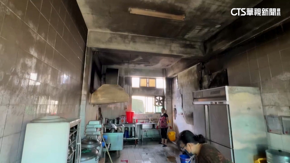 台南幼兒園疑電線走火竄濃煙　園方緊急疏散學童