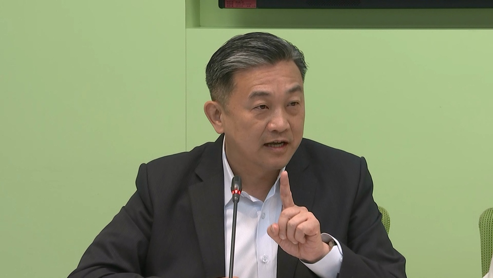 國台辦官網增「台獨頑固分子」專欄！　王定宇：就由他去吧