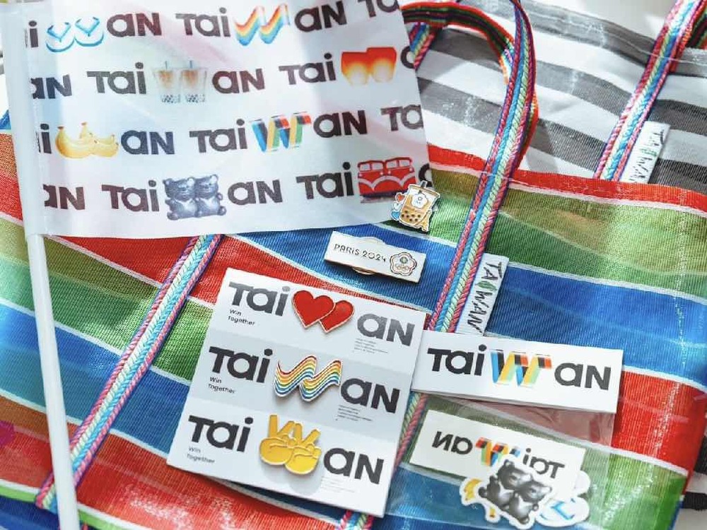 奧運代表團「珍奶徽章」一枚難求！　「網球小將」曹家宜PO照萬人瘋搶