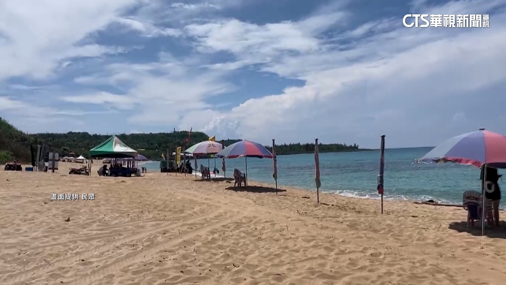 墾丁爆白沙灣遭插傘占領？　業者反駁喊冤
