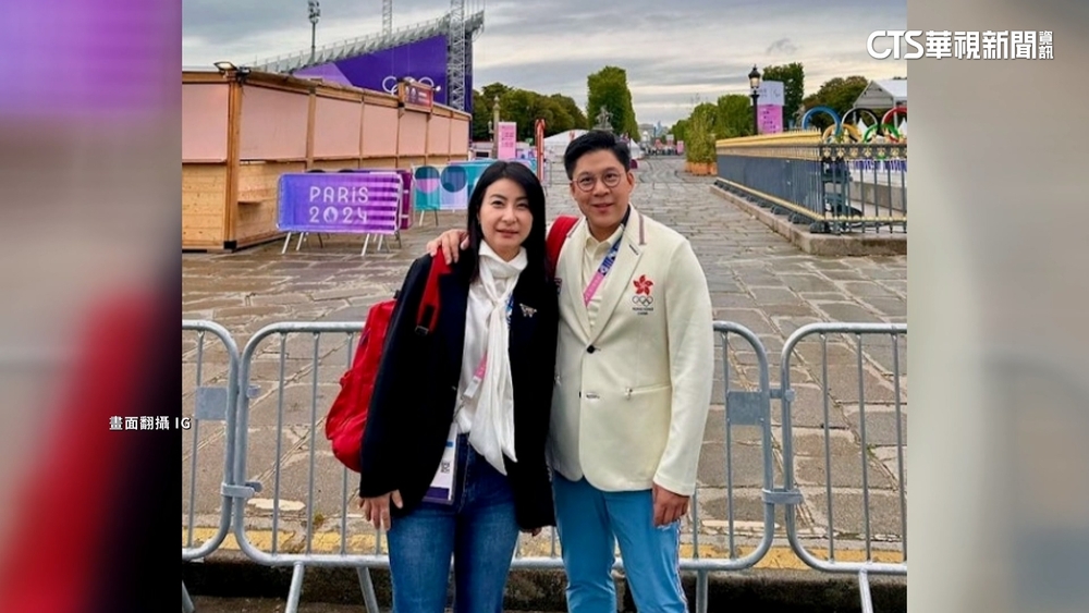 非典型豪門媳婦　郭晶晶婚後進修成「國際裁判」