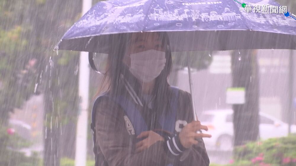 父親節9縣市豪雨特報！ 雙北、屏花高溫恐達36度以上