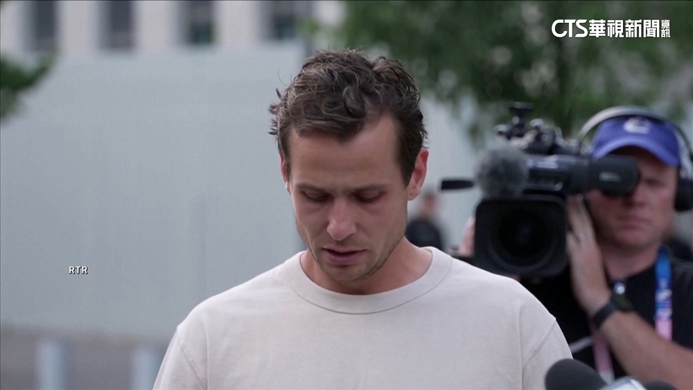 澳洲曲棍球男選手輸球　巴黎買毒當街被捕