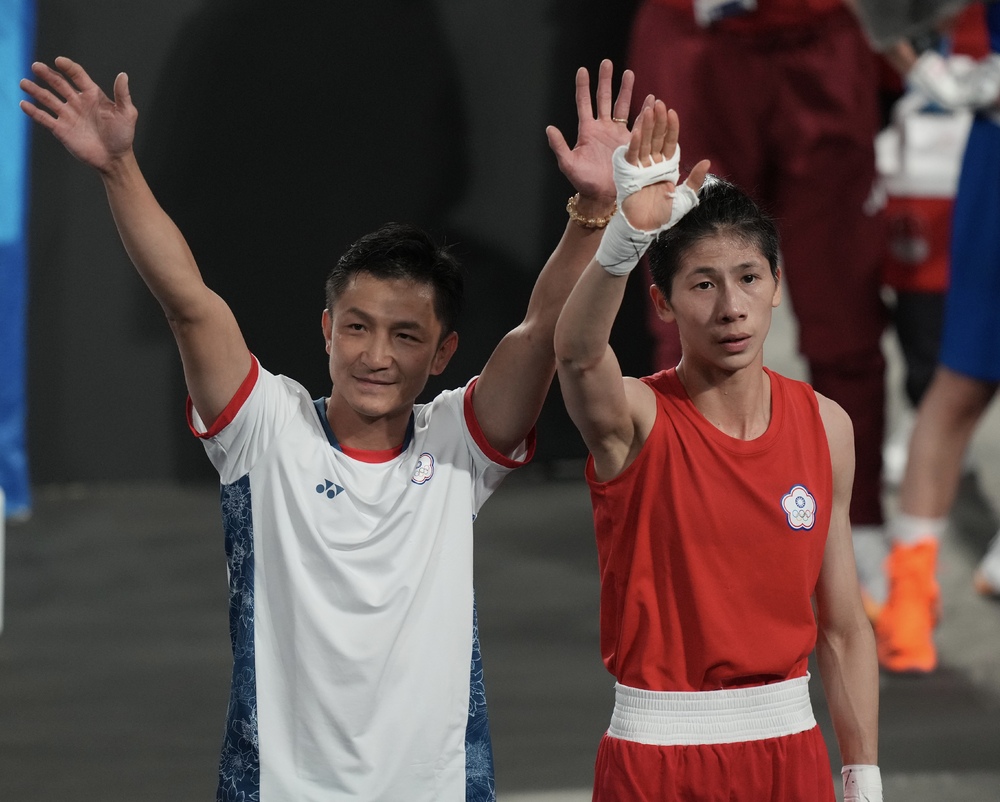 J.K羅琳轉發土耳其選手比「X」持續攻擊林郁婷　林郁婷教練大氣給回應