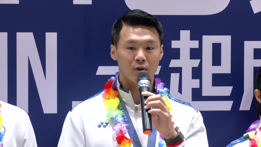 唐嘉鴻奪銅被讚為「世界貓王」 盼以「Taiwan Tang」申請貓跳900度