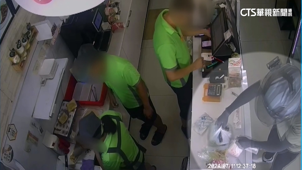 外送員取錯餐未歸還！　店家通報無下文　平台：調查中