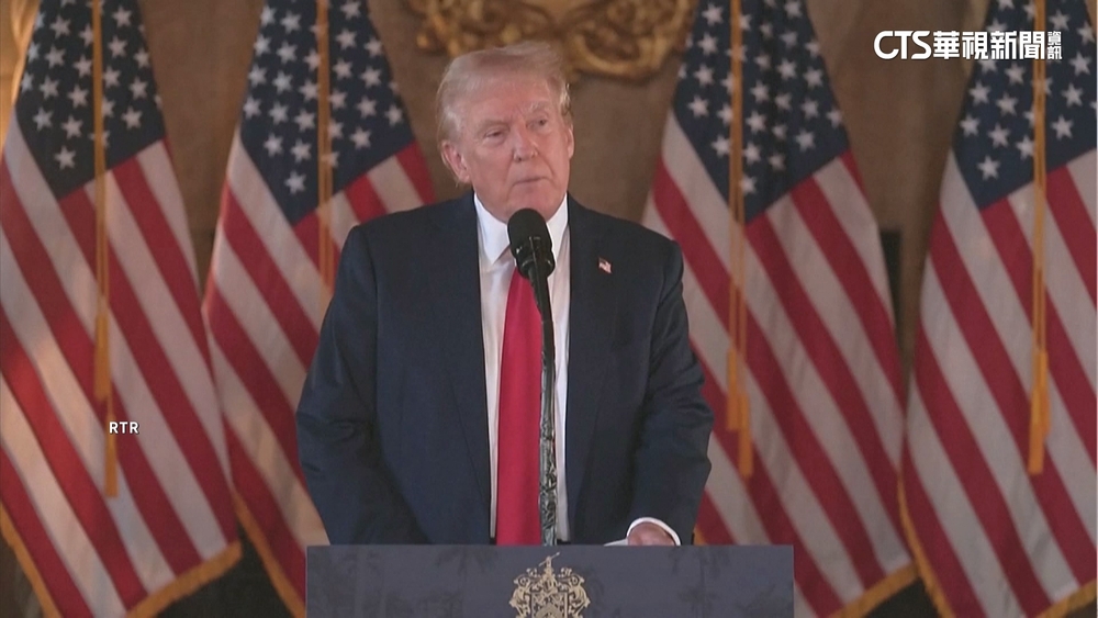 川普與賀錦麗首場辯論　有望將於9/10舉行