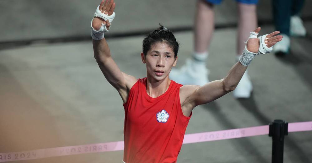 力挺林郁婷！體育署出手發警告信函 擬與中華奧會提告IBA