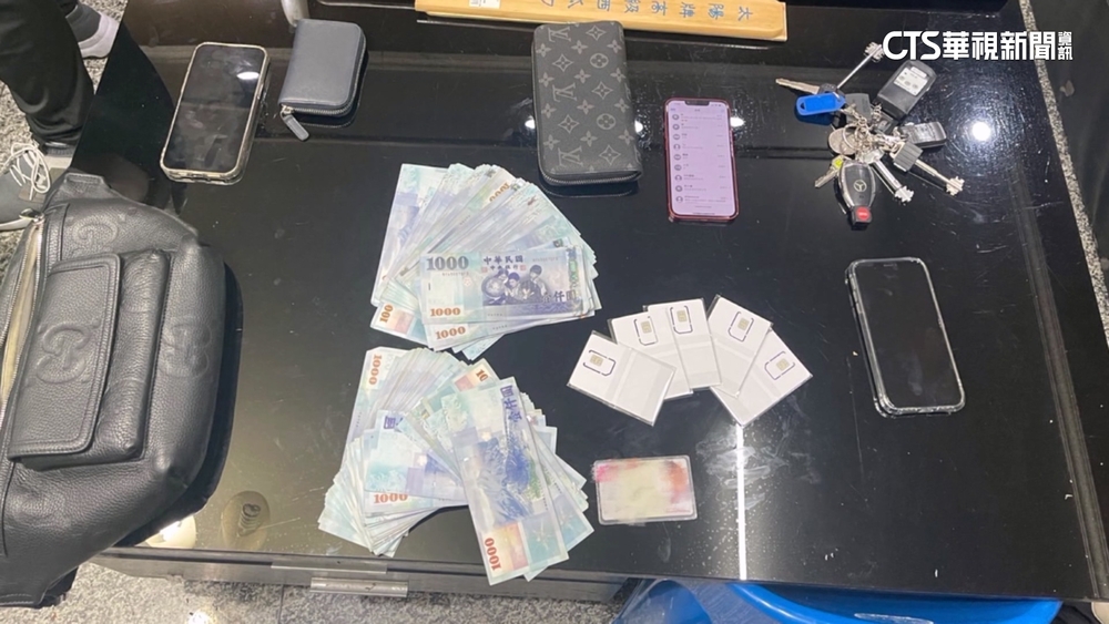 詐騙水房藏身茶行　奢華招待所竟設刑房防黑吃黑