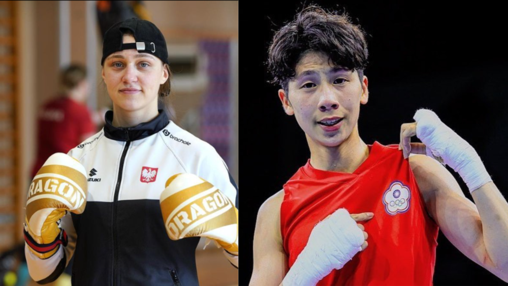 波蘭選手轉發哏圖諷林郁婷性別　網怒：怎麼都那麼沒品沒風度