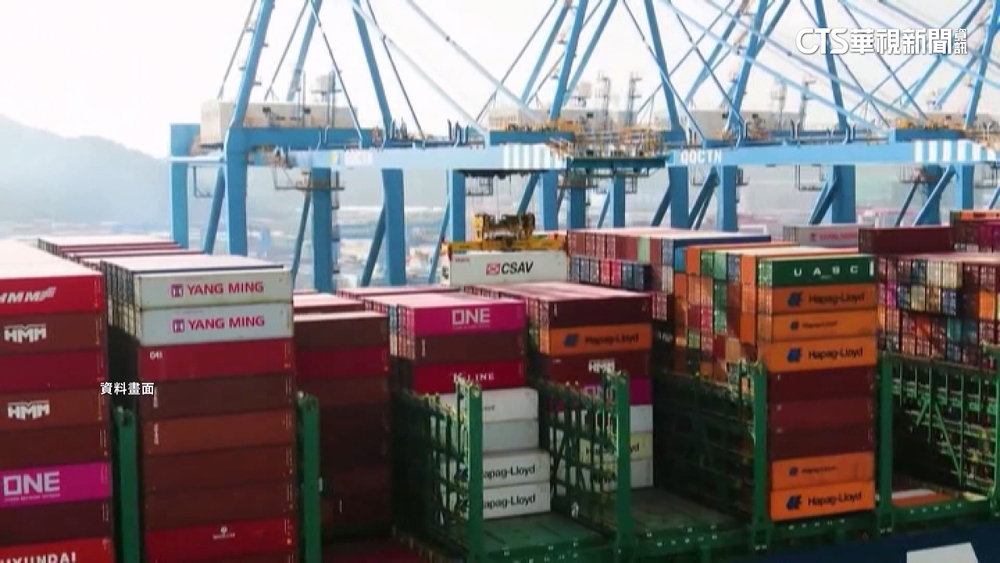 疑「5.2類過氧化物」釀禍　「動明輪」貨櫃爆炸