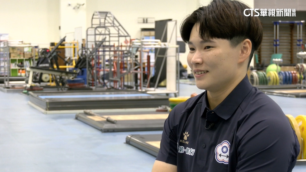 舉重陳玟卉換量級　拚連2屆奧運登上頒獎台