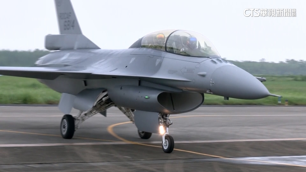 台海風雲起　美民調：66%認為台灣需擴張軍備抗中