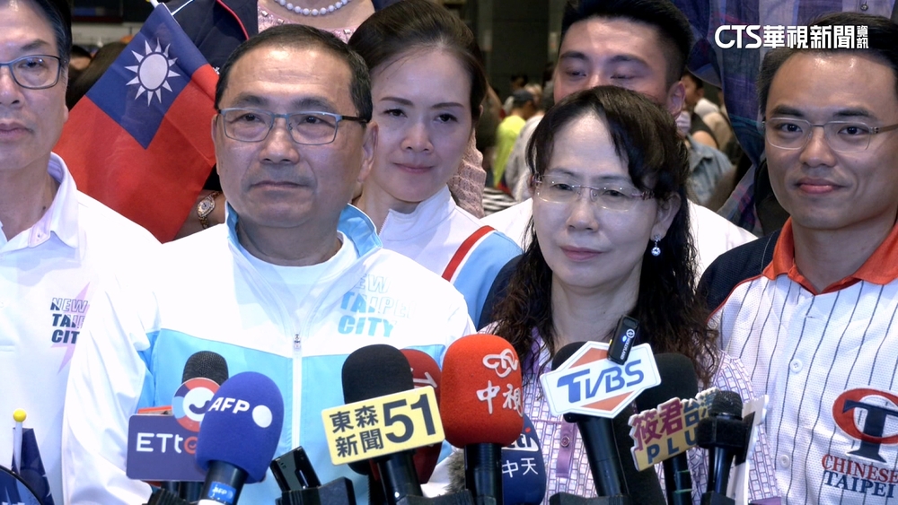 「台灣拳后」林郁婷巴黎奧運摘金　母淚喊：她做到了