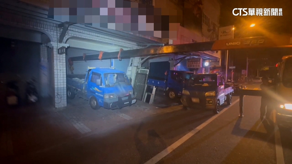 詭異！　無人貨車「開往路上」　目擊民眾嚇壞