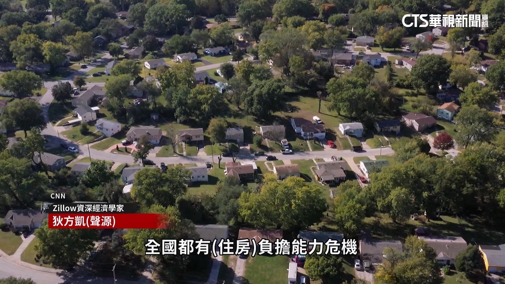 望房興嘆！　全美237城「起家厝」　百萬美元起跳