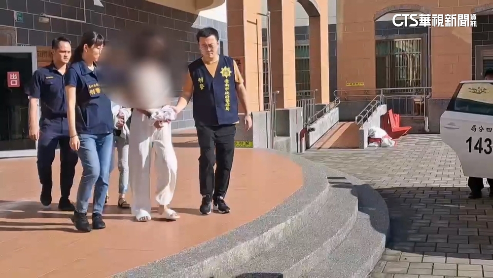 欠十多萬遭情侶囚禁　女獲救遭起出毒品也送辦