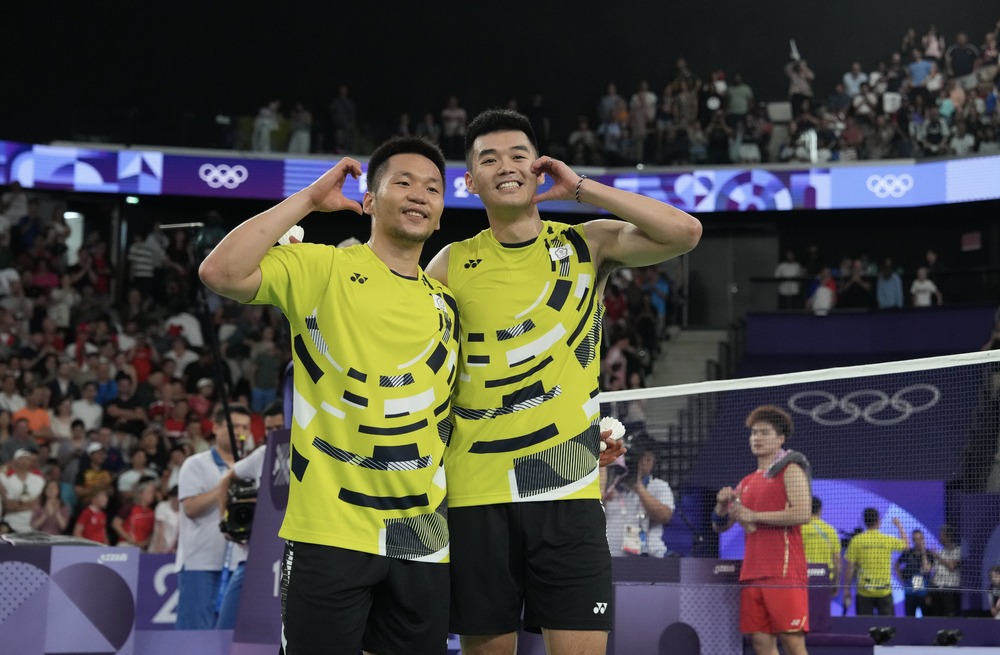 李洋生日快樂！王齊麟感性發文「我們一起完成我們的夢想」