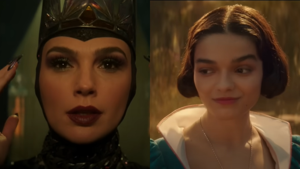 《白雪公主》前導預告曝光 明年3月登上大螢幕　網：唯一支持壞皇后