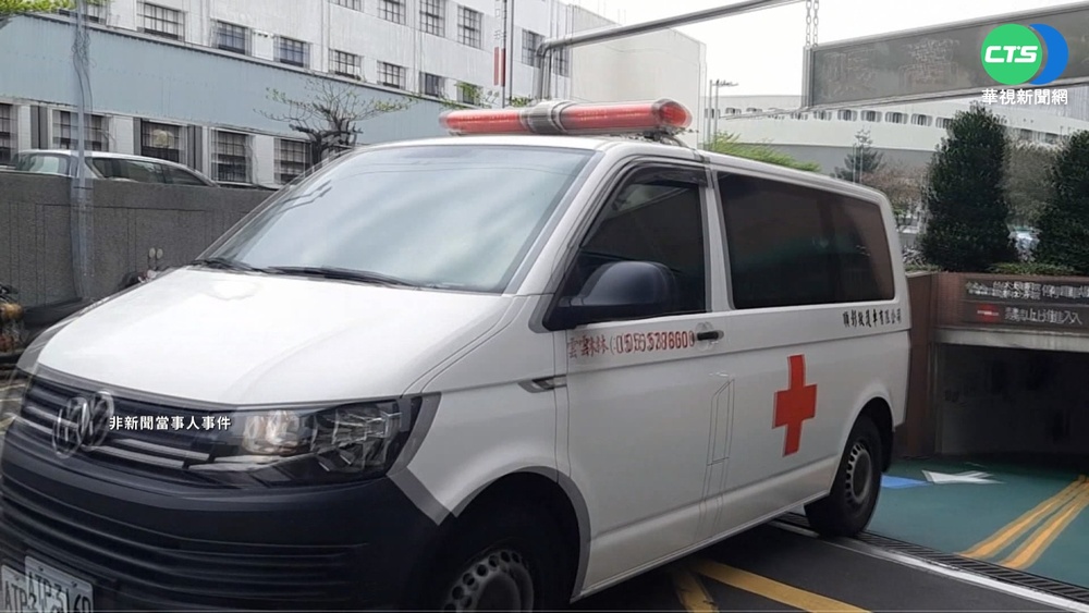 24歲韓男來台遊高美溼地 計程車上突呼吸不順送醫亡 相驗結果曝