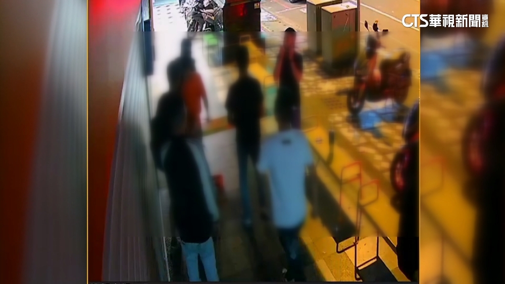 花蓮市區慶生遇惡煞遭砍！　傷者：對方嗆是「明仁會」