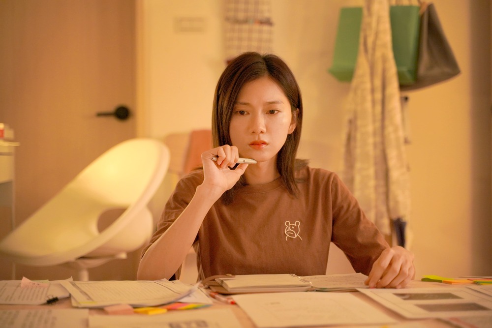 《無罪推定》首播成績亮眼 蔡黃汝為正義奔走成收視高點