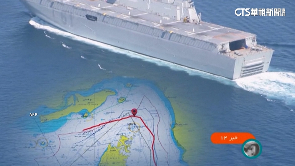 傳伊朗幾天內奇襲以色列　美軍海空全面協防