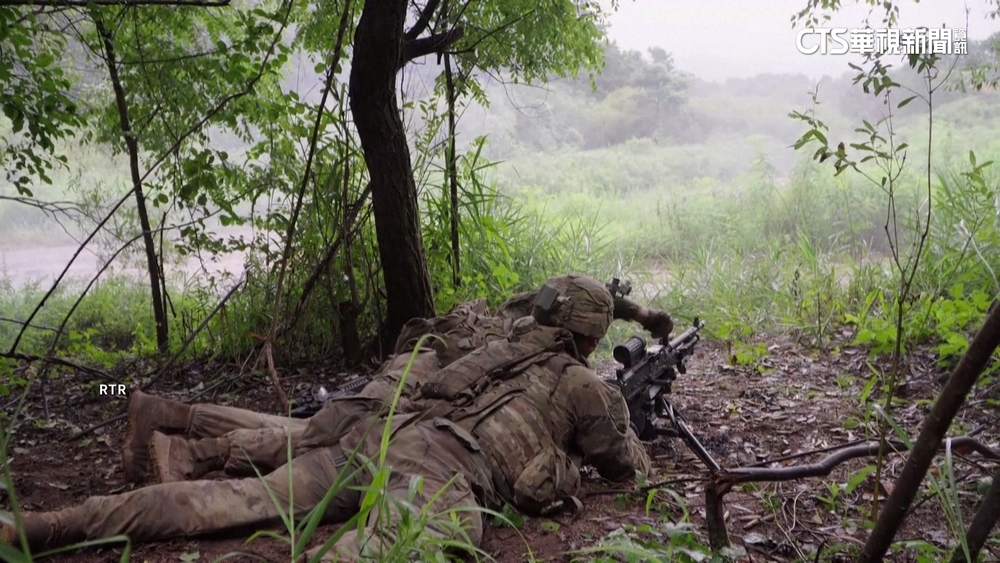 美韓軍演19日展開　演習首模擬北韓核武攻擊