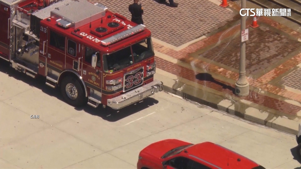 洛杉磯4.4地震　撼動南加州民眾急疏散