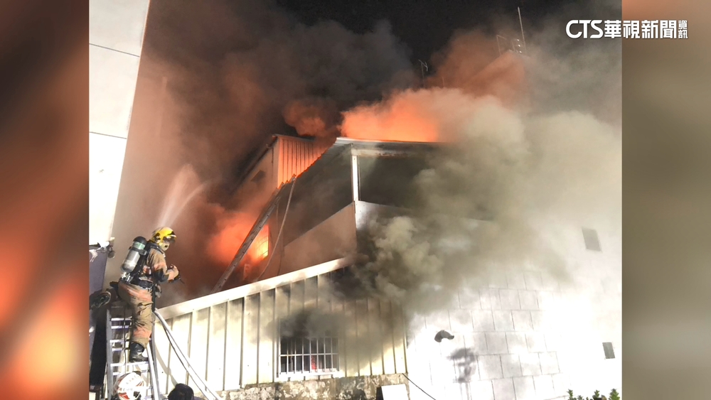 憾！台南六甲民宅火警　1家5口逃生不及成焦屍