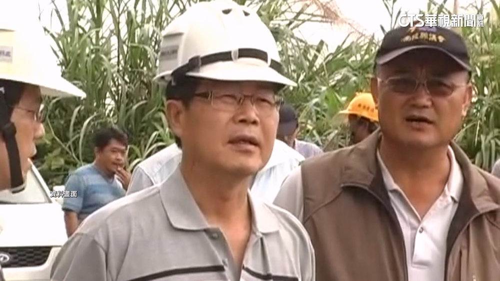 前南投縣長李朝卿涉貪111罪　共判450年4月定讞