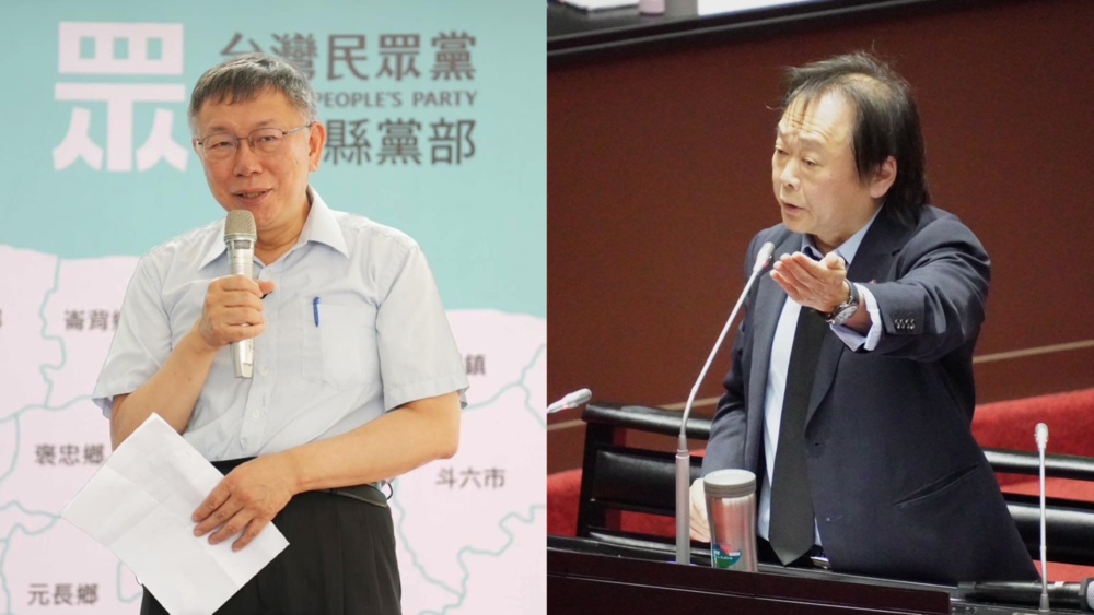 柯文哲陷政治獻金風波　王世堅「獨騙騙不如眾騙騙」爆紅 再送4字：割草專家