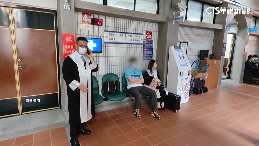 五億案又有轉折　賴小弟父原配申請參加婚姻無效訴訟