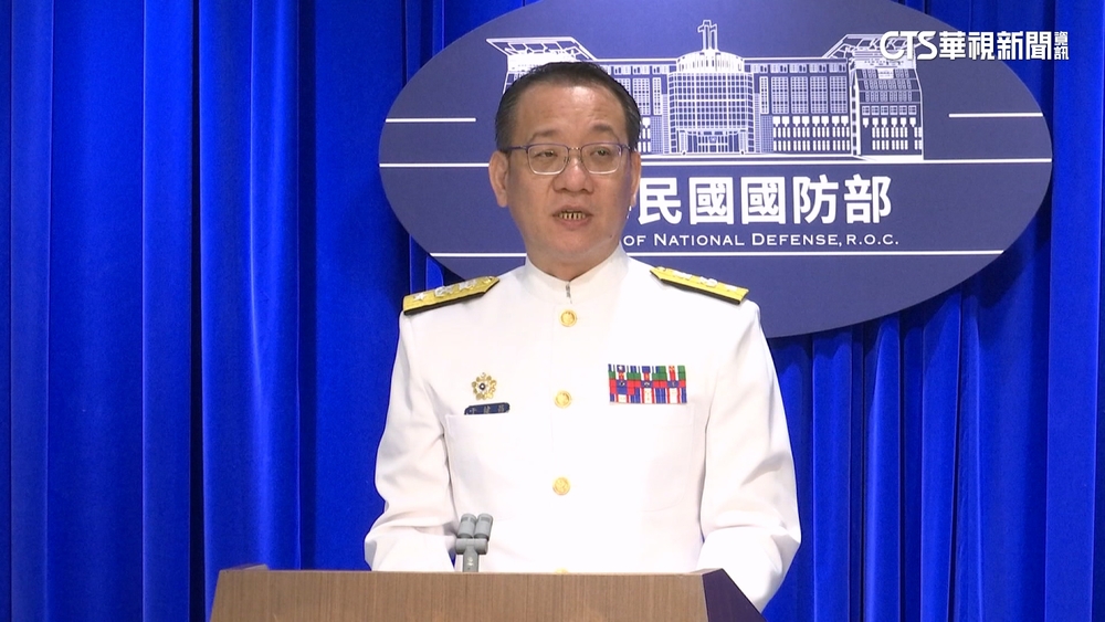 共機飛越台東蘭嶼間海域？國軍：未進入鄰接區