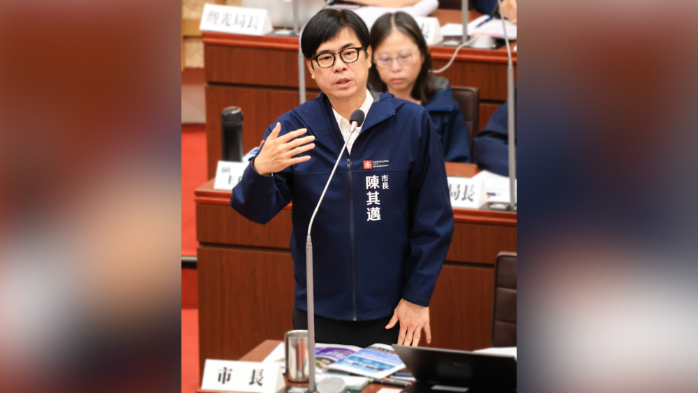 江蕙有望高雄開復出演唱會？　陳其邁：有透過管道力邀二姐