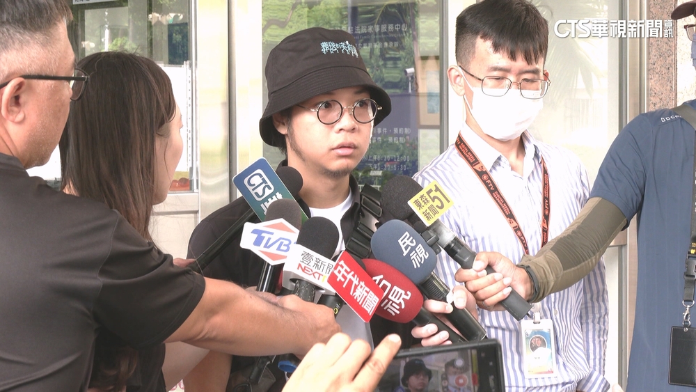 中捷隨機傷人首次調解失敗　長髮哥：賠償金無共識