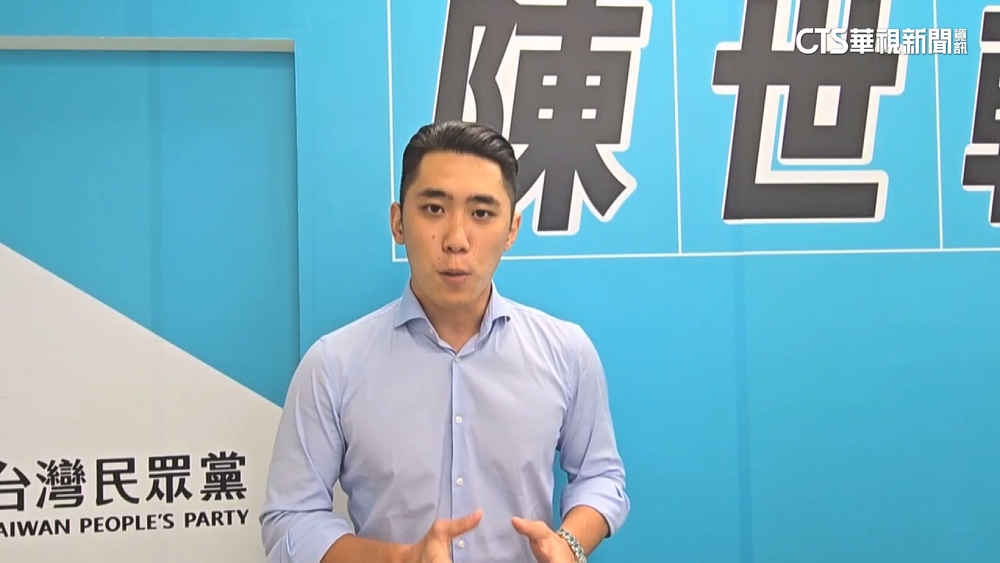 柯砸1824萬租新莊競總5個月　陳世軒澄清：還租二樓