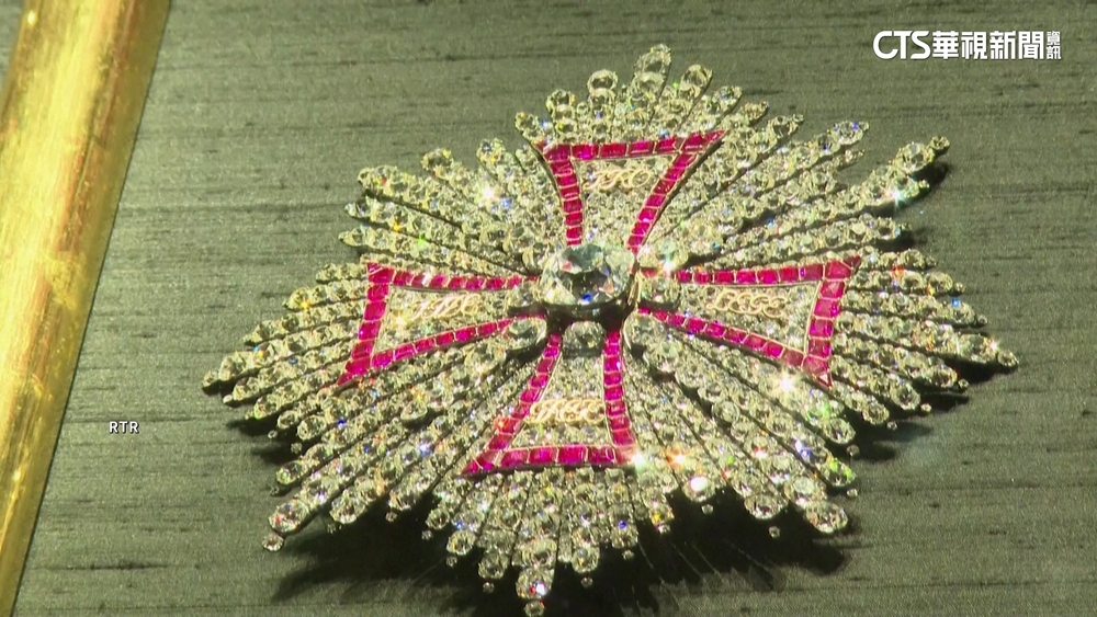 德「綠穹珍寶館」珠寶遭竊5年　失而復得再度展出