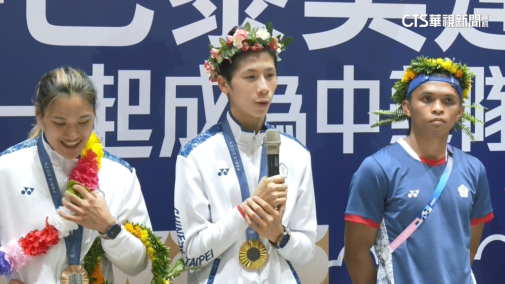 拳后林郁婷勇奪金牌 鶯歌美食廣場週末祭「滿百送百優惠」